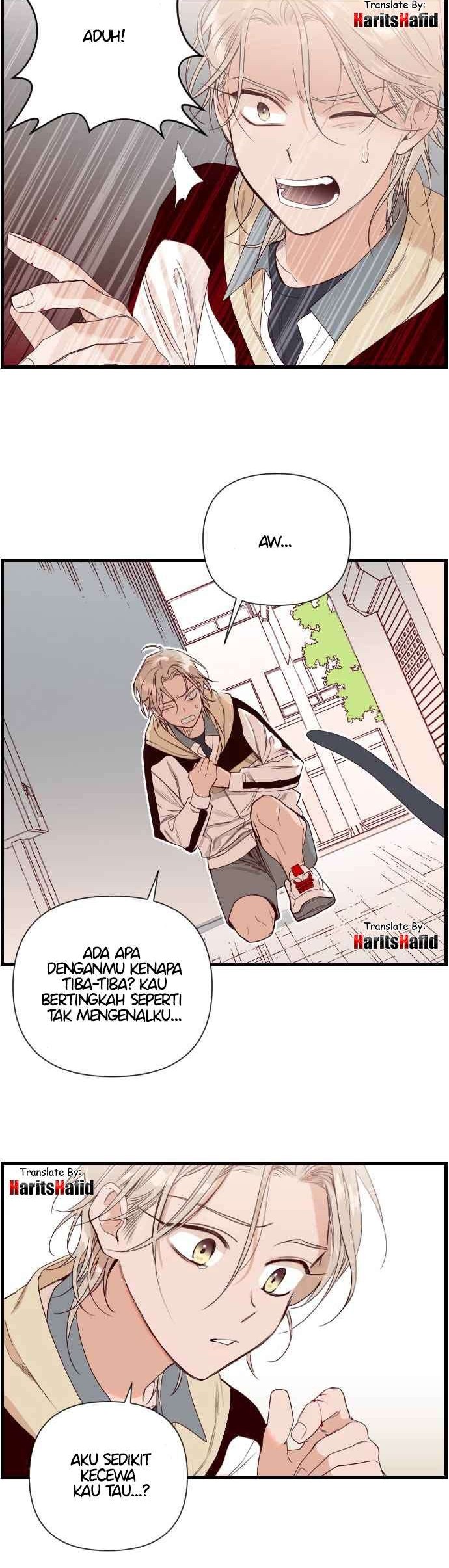 DevilShot Chapter 2 - halaman 23