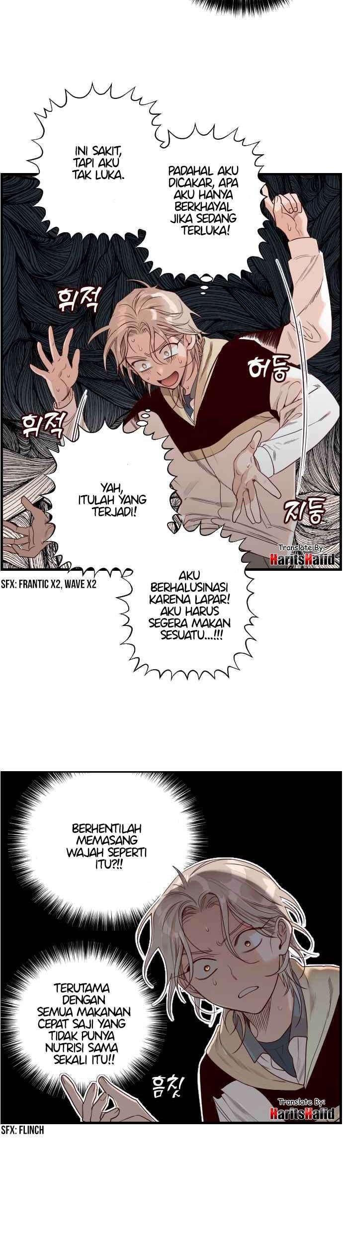 DevilShot Chapter 2 - halaman 26