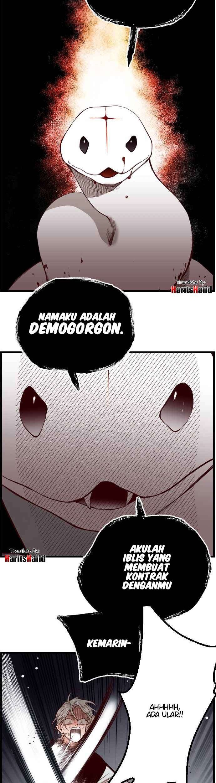 DevilShot Chapter 2 - halaman 32