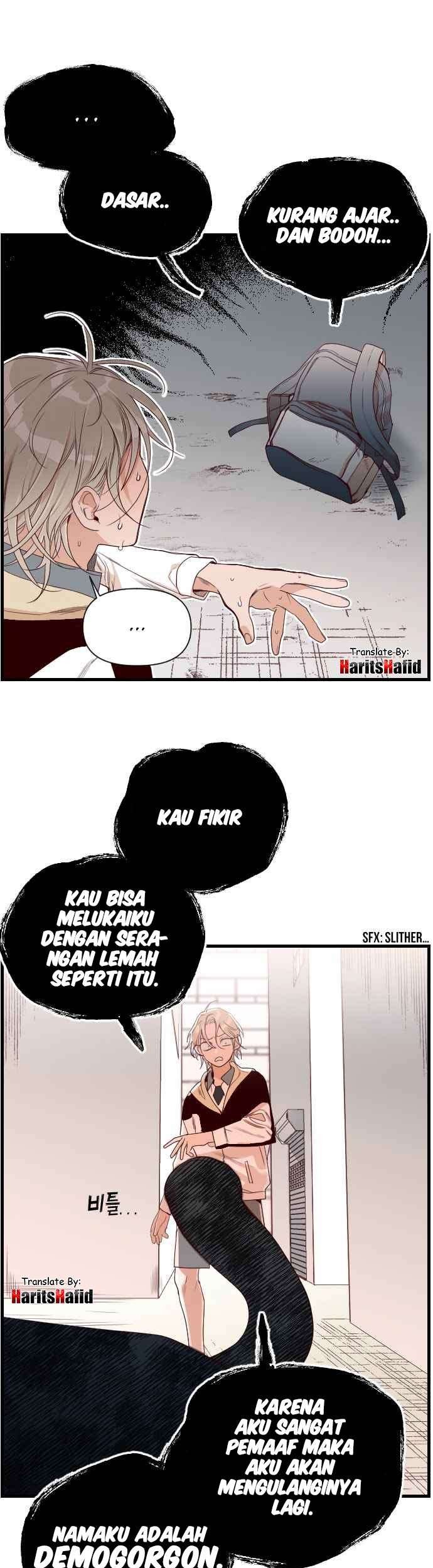 DevilShot Chapter 2 - halaman 34