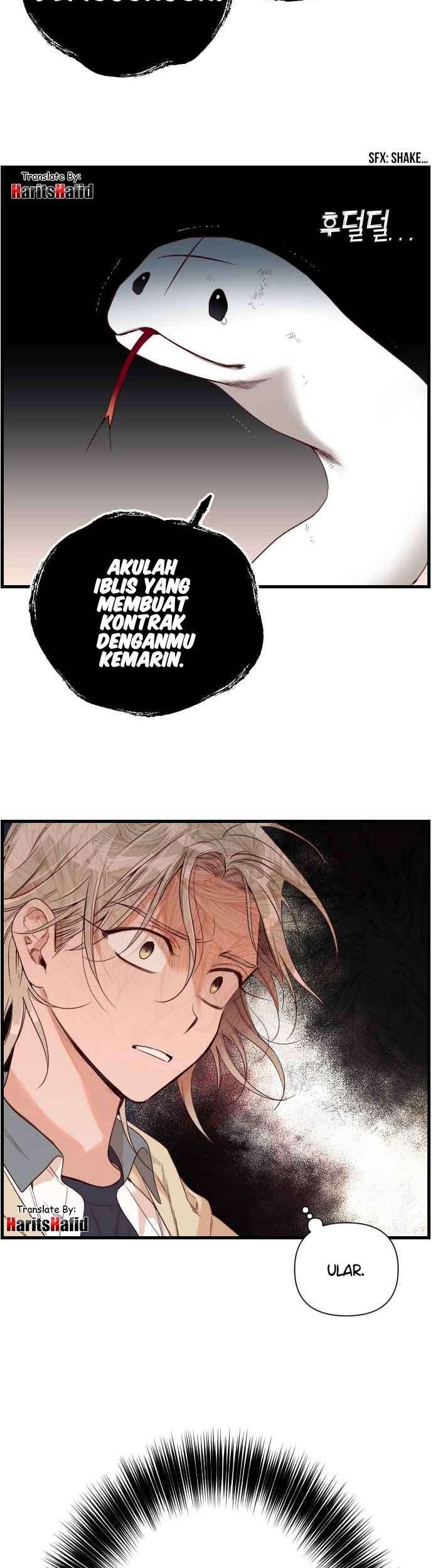 DevilShot Chapter 2 - halaman 35