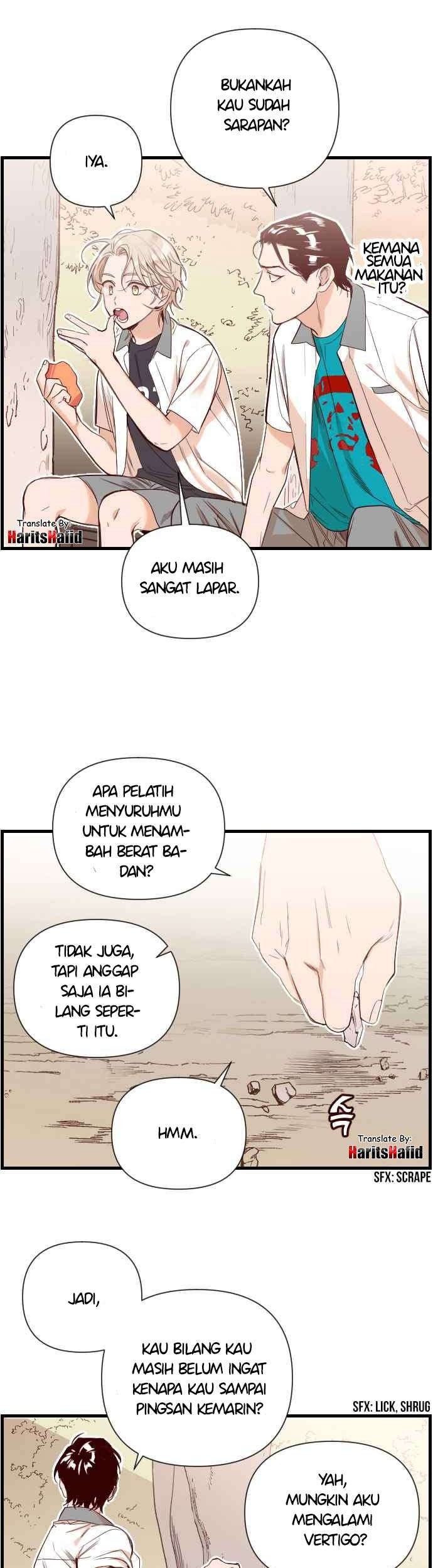DevilShot Chapter 2 - halaman 4