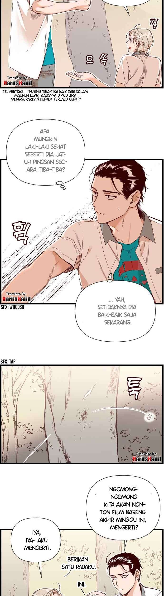 DevilShot Chapter 2 - halaman 5