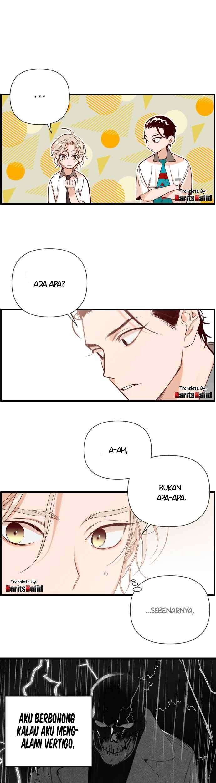 DevilShot Chapter 2 - halaman 7