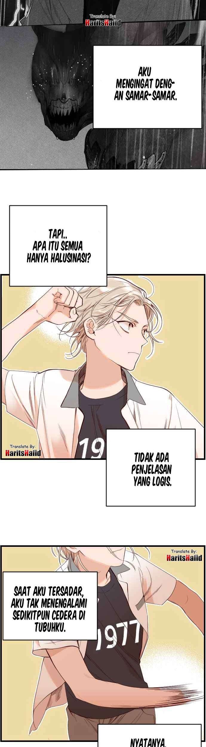 DevilShot Chapter 2 - halaman 8