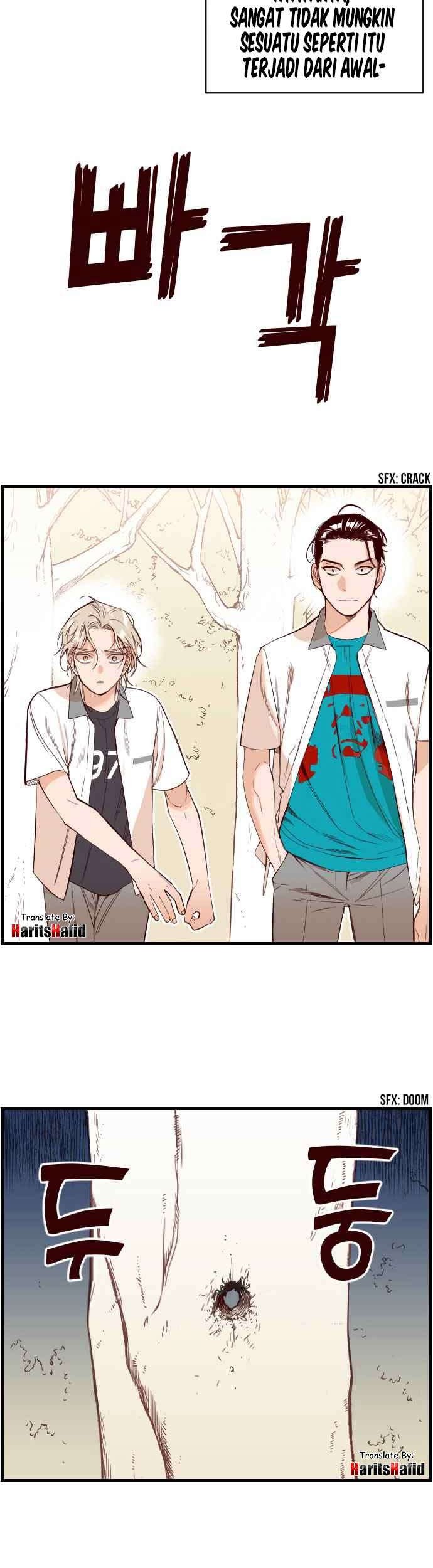 DevilShot Chapter 2 - halaman 9