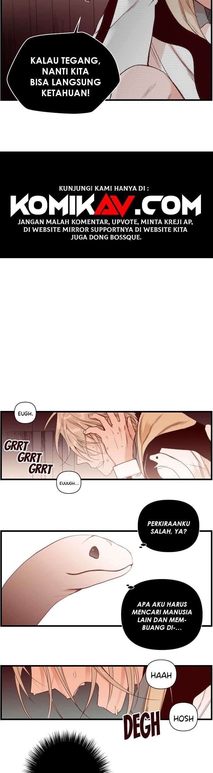DevilShot Chapter 3 - halaman 12