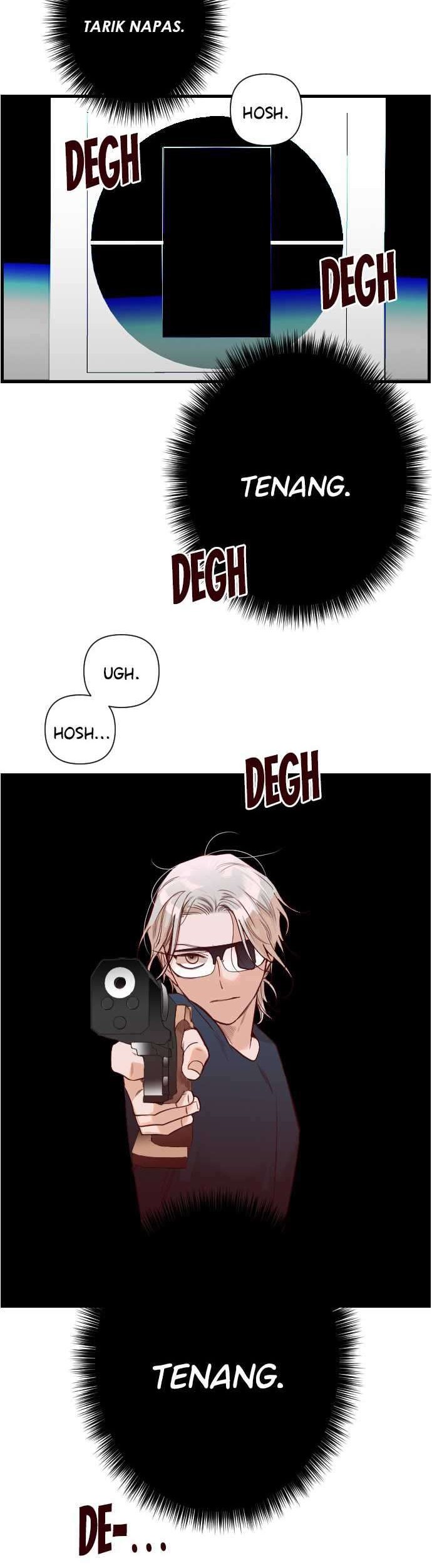 DevilShot Chapter 3 - halaman 13