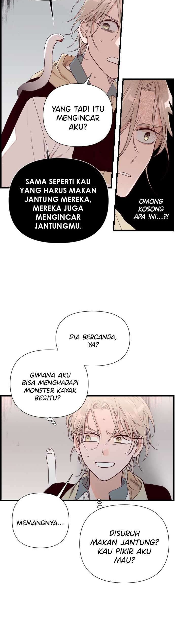 DevilShot Chapter 3 - halaman 17