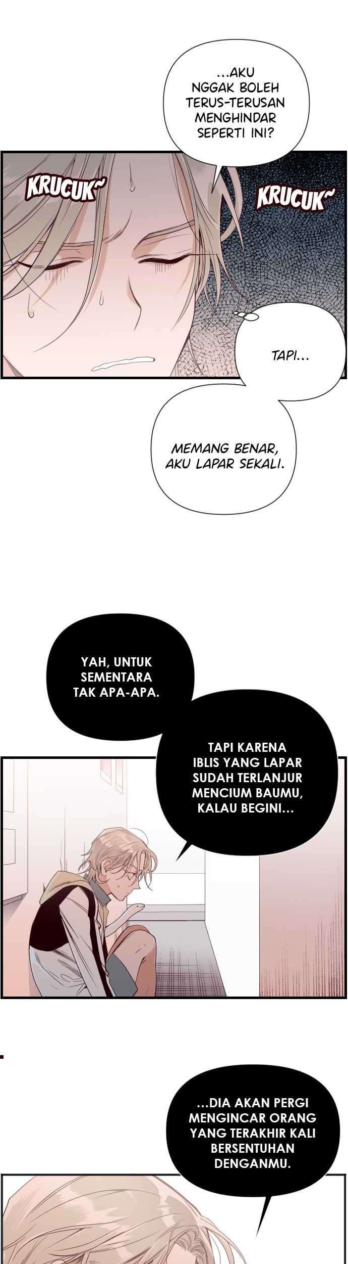DevilShot Chapter 3 - halaman 18