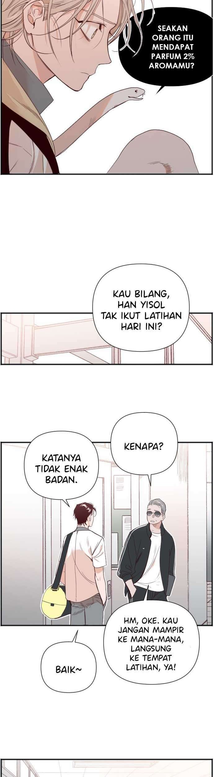 DevilShot Chapter 3 - halaman 19