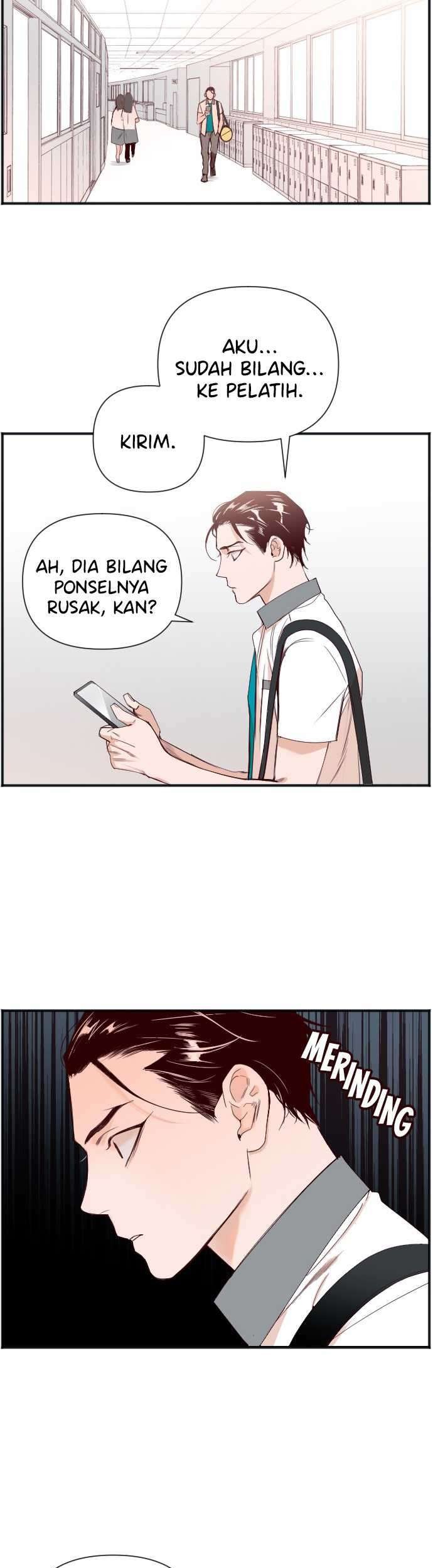 DevilShot Chapter 3 - halaman 20
