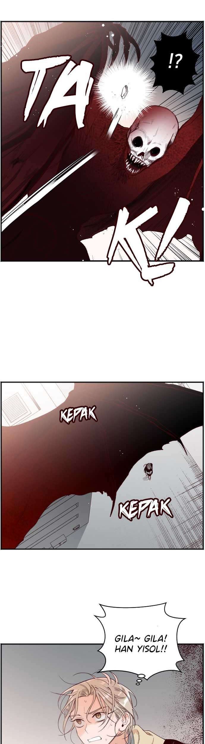 DevilShot Chapter 3 - halaman 23