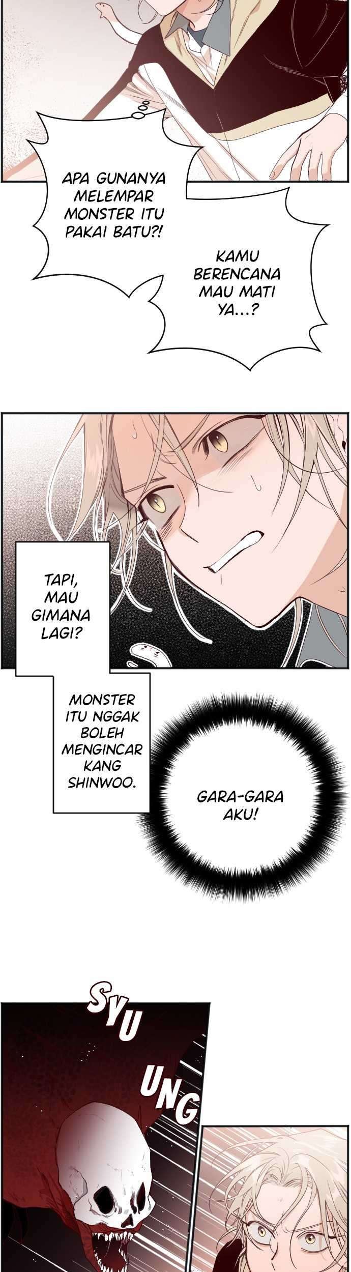 DevilShot Chapter 3 - halaman 24