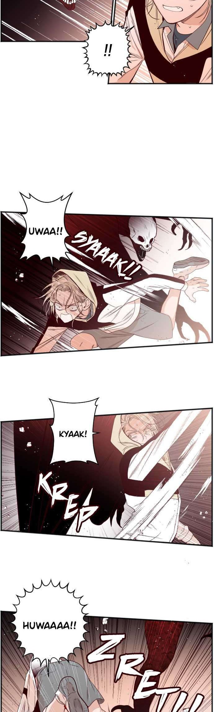 DevilShot Chapter 3 - halaman 25
