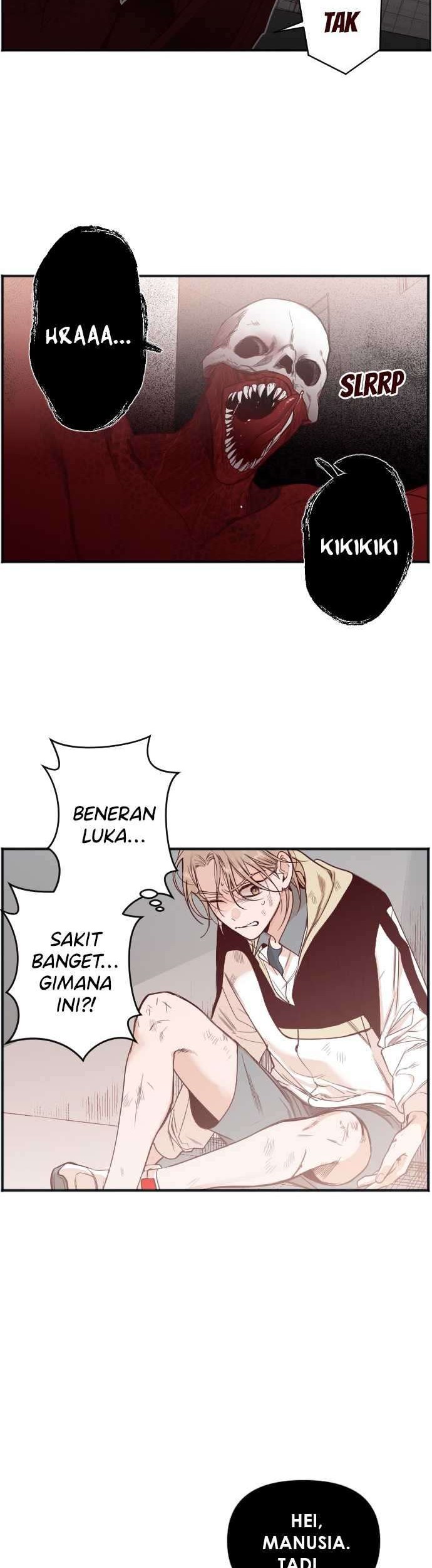 DevilShot Chapter 3 - halaman 27