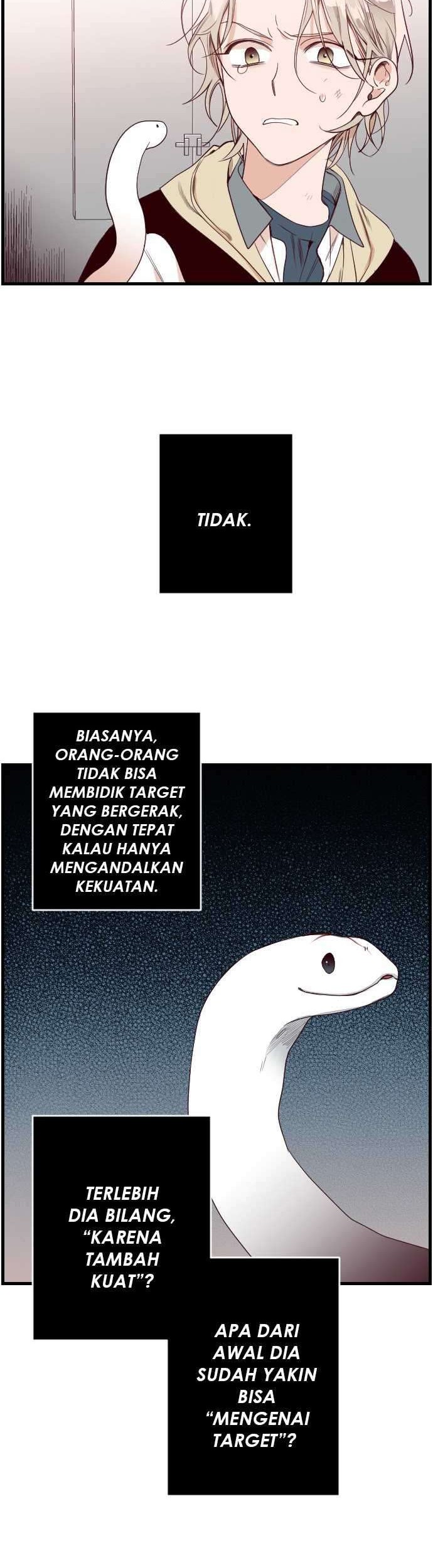 DevilShot Chapter 3 - halaman 29
