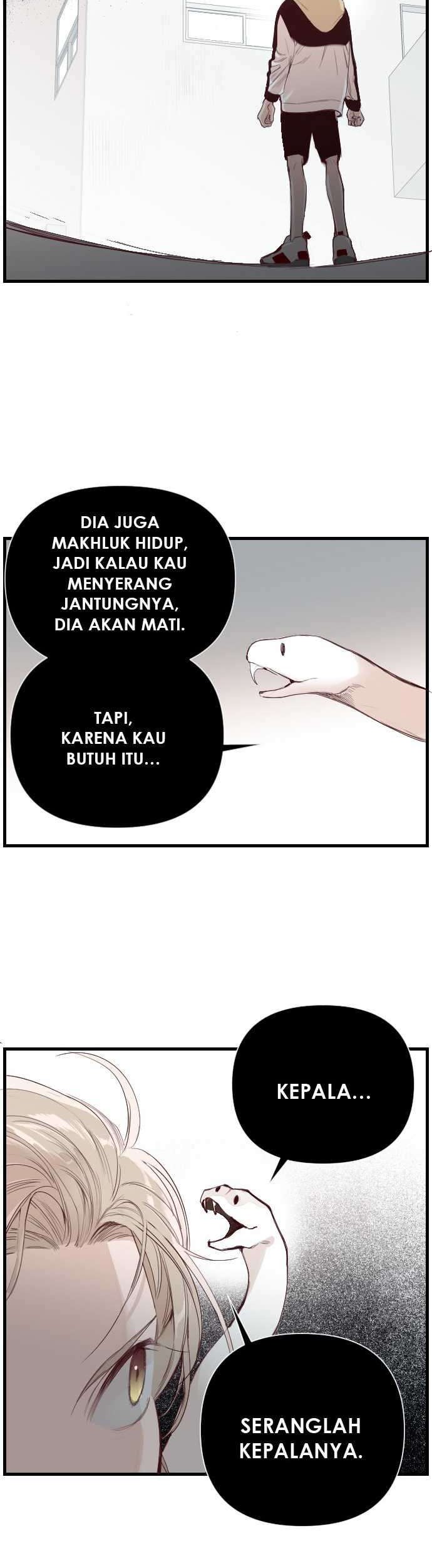 DevilShot Chapter 3 - halaman 34