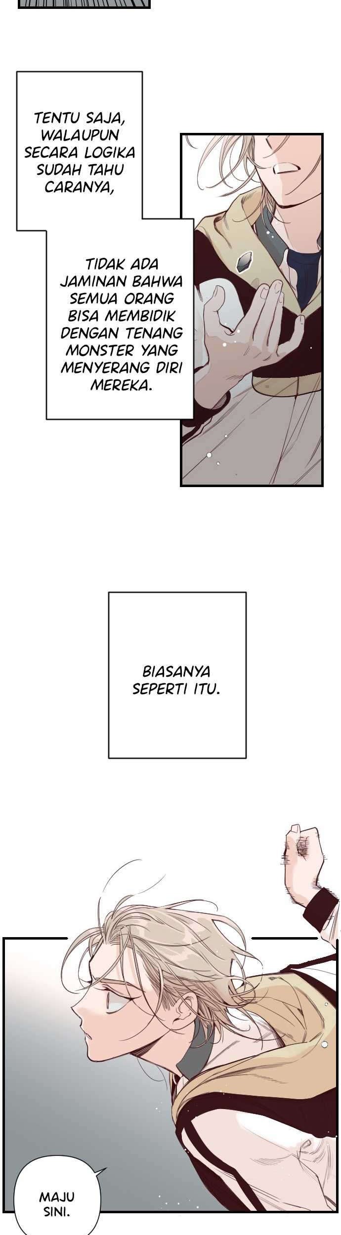 DevilShot Chapter 3 - halaman 40