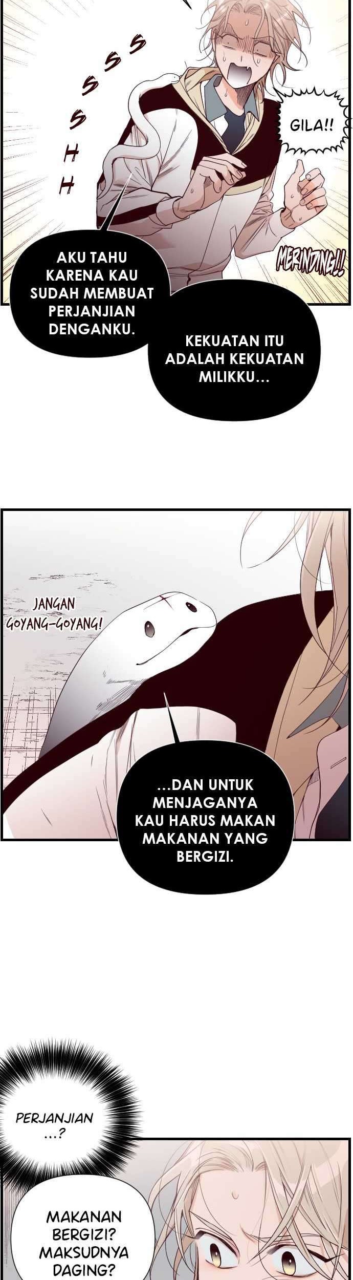 DevilShot Chapter 3 - halaman 5