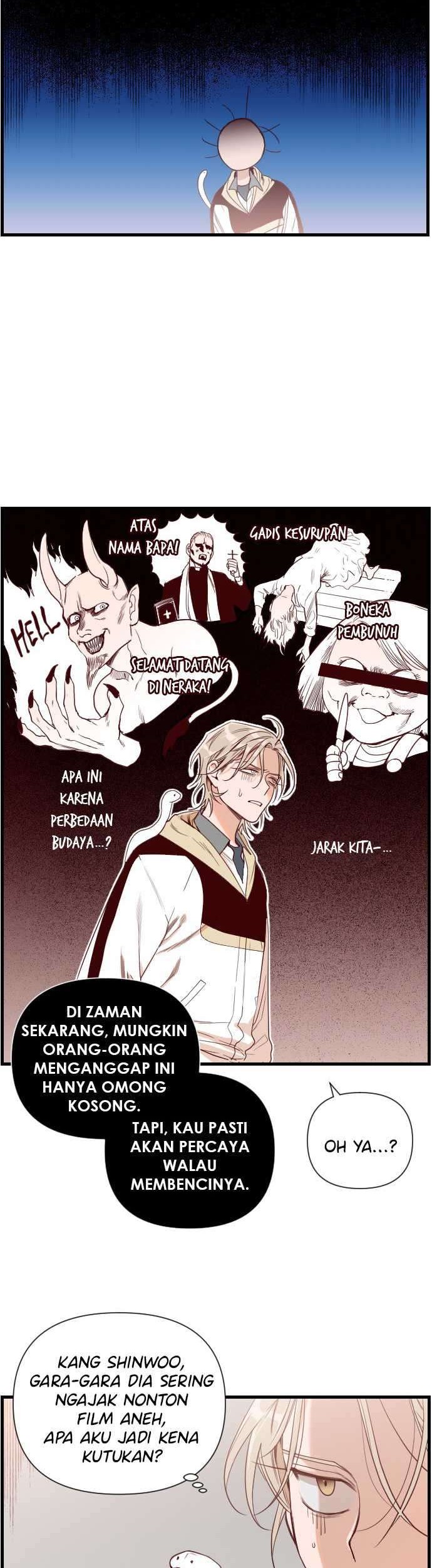 DevilShot Chapter 3 - halaman 7