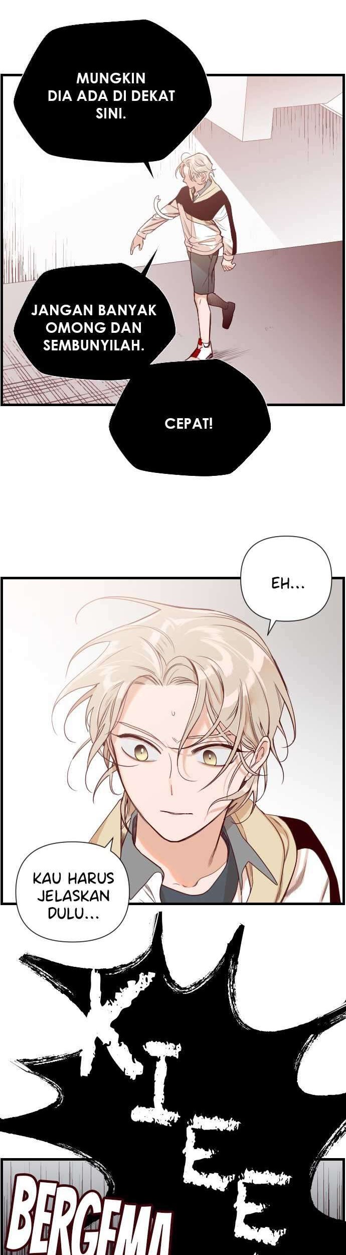 DevilShot Chapter 3 - halaman 9