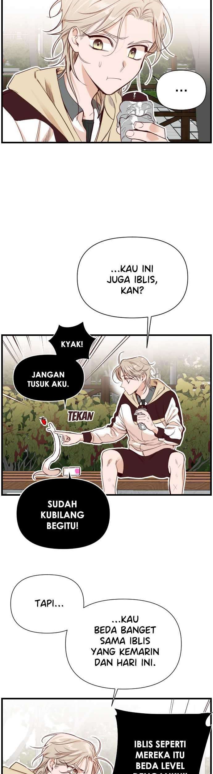 DevilShot Chapter 4 - halaman 15