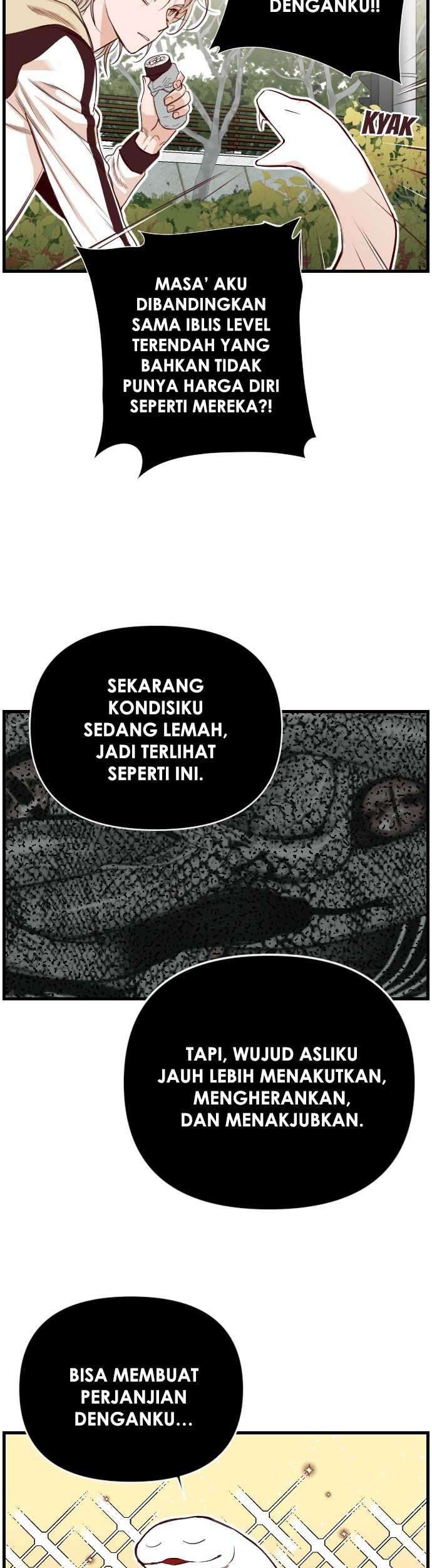 DevilShot Chapter 4 - halaman 16