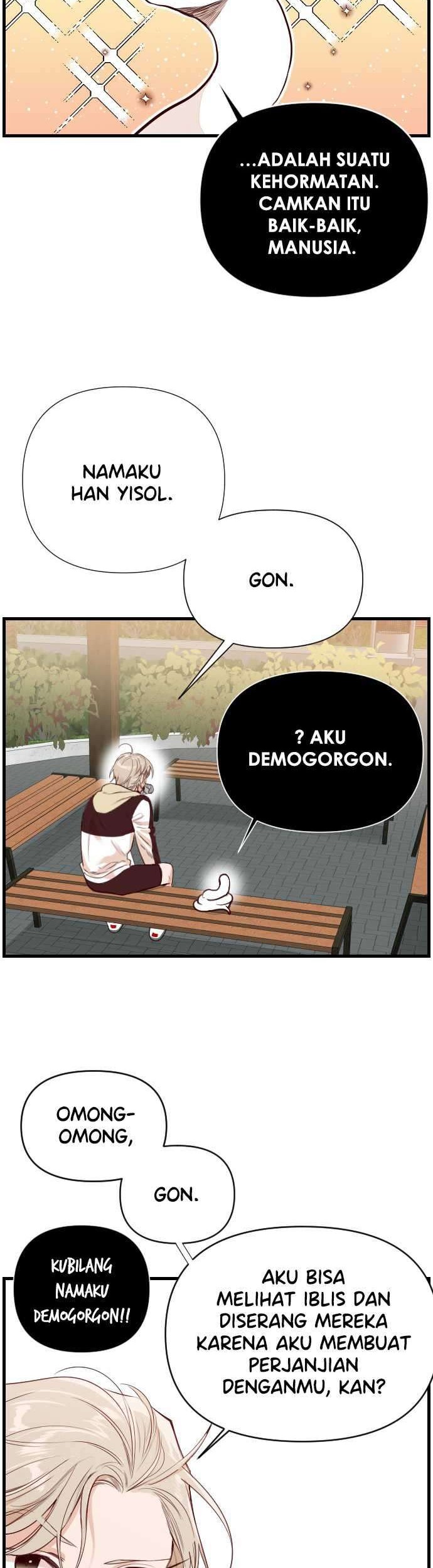 DevilShot Chapter 4 - halaman 17