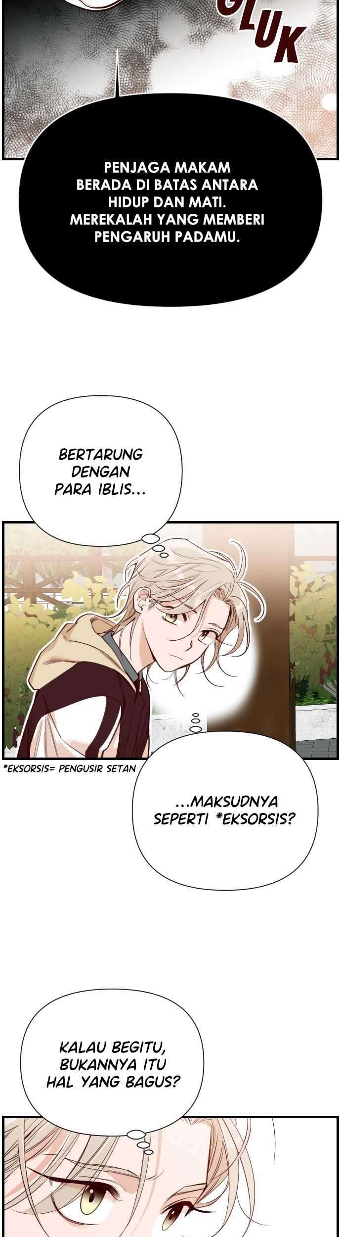 DevilShot Chapter 4 - halaman 20