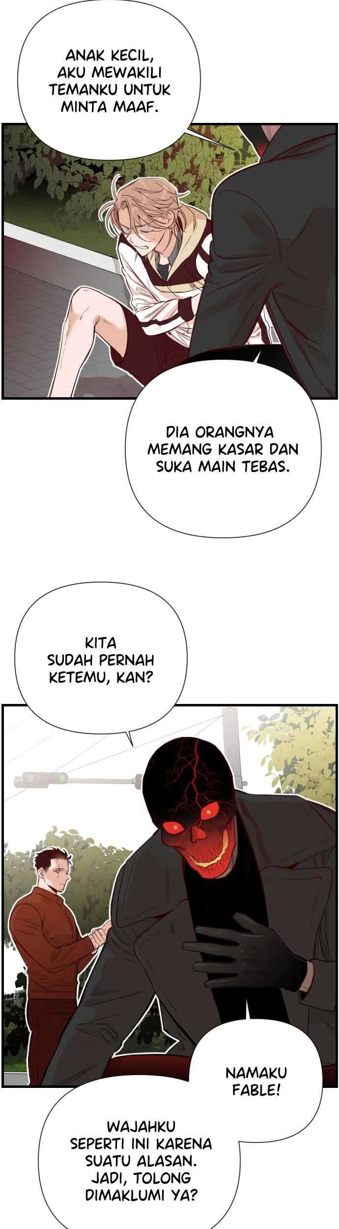 DevilShot Chapter 4 - halaman 39