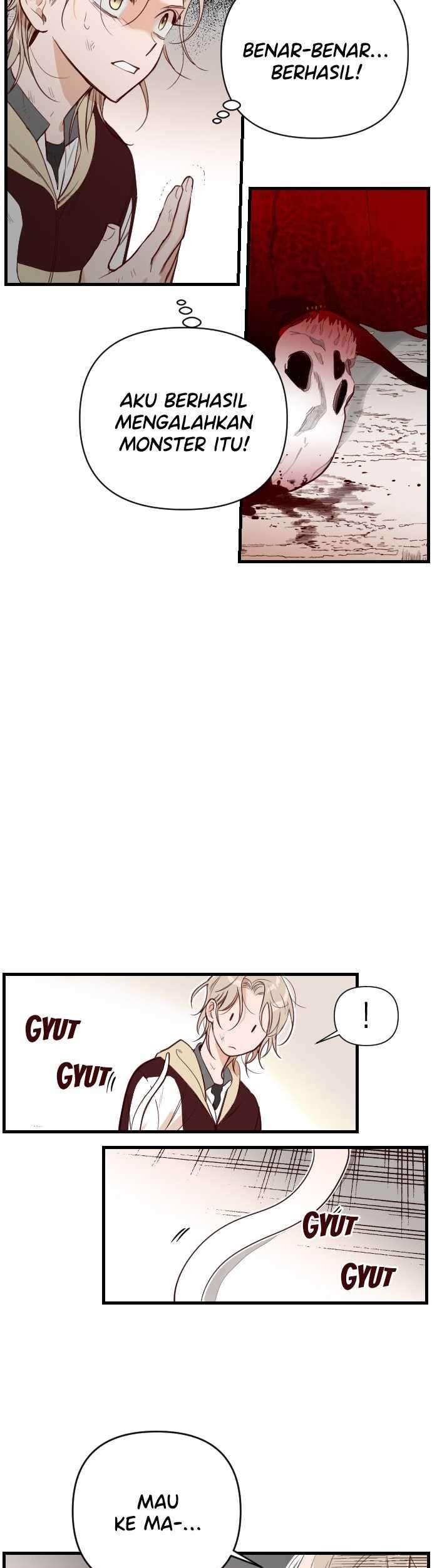 DevilShot Chapter 4 - halaman 6
