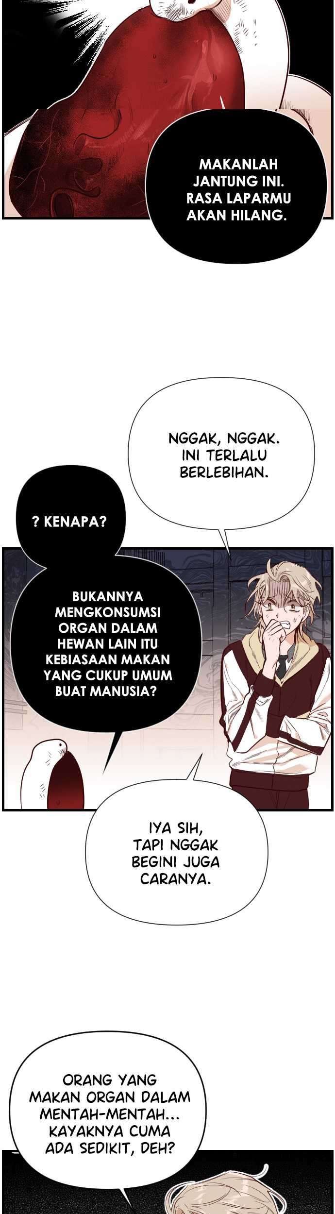 DevilShot Chapter 4 - halaman 8