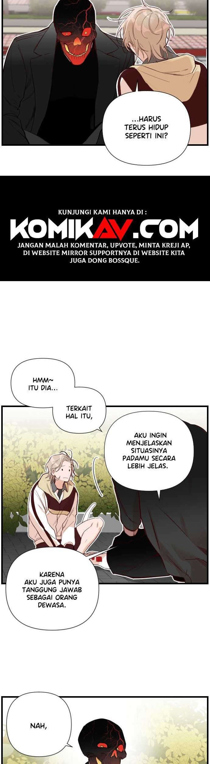 DevilShot Chapter 5 - halaman 13