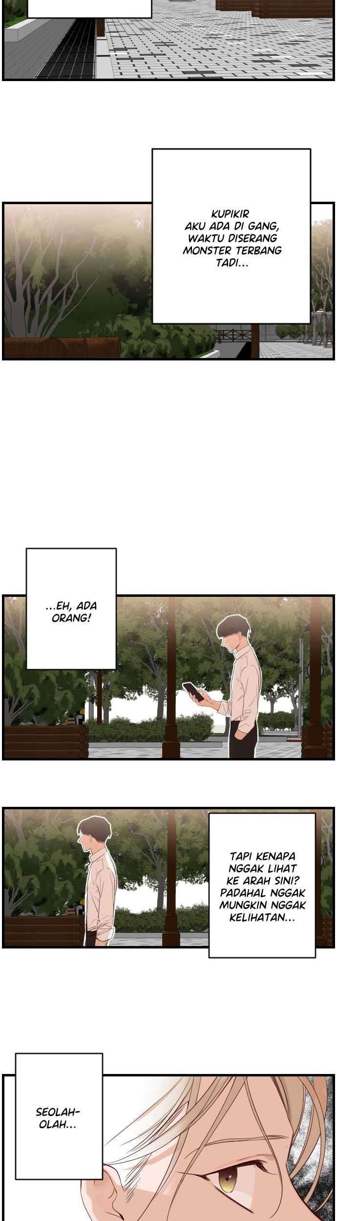 DevilShot Chapter 5 - halaman 16