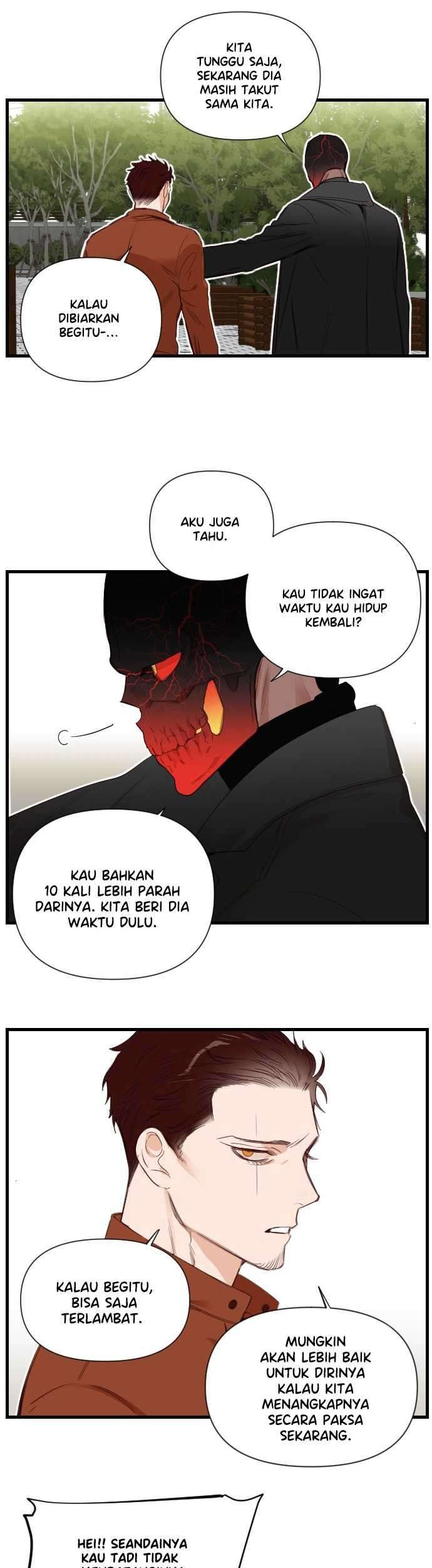 DevilShot Chapter 5 - halaman 20