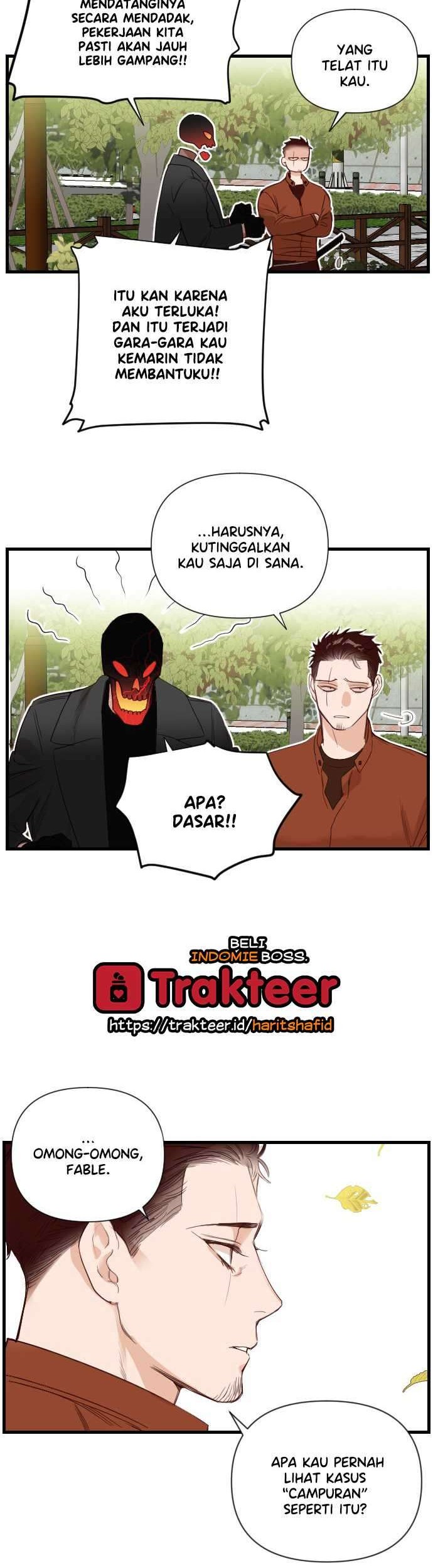 DevilShot Chapter 5 - halaman 21