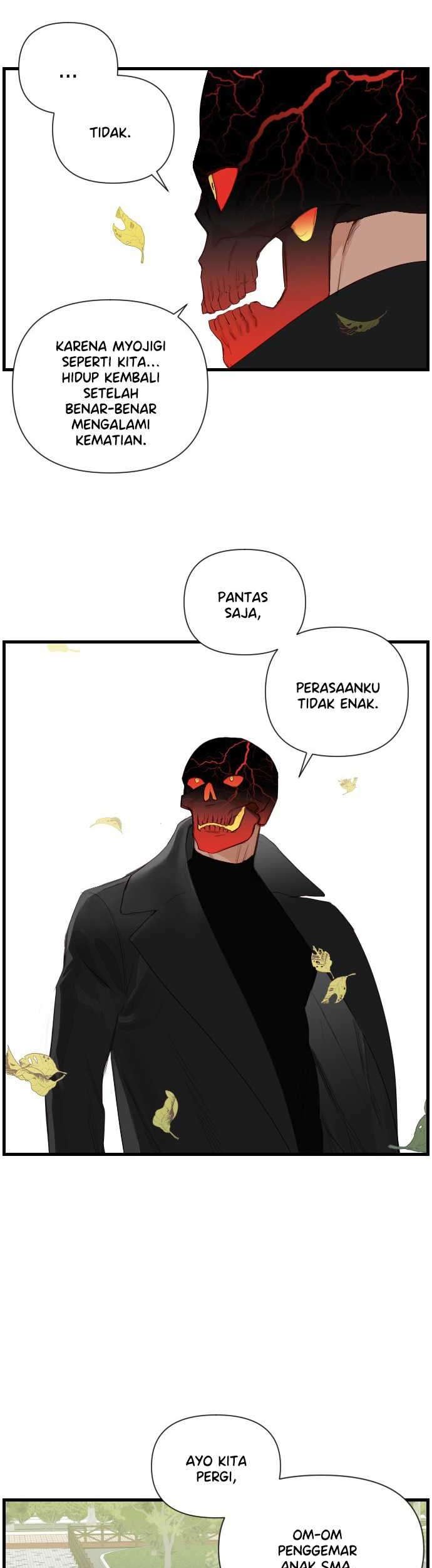 DevilShot Chapter 5 - halaman 22