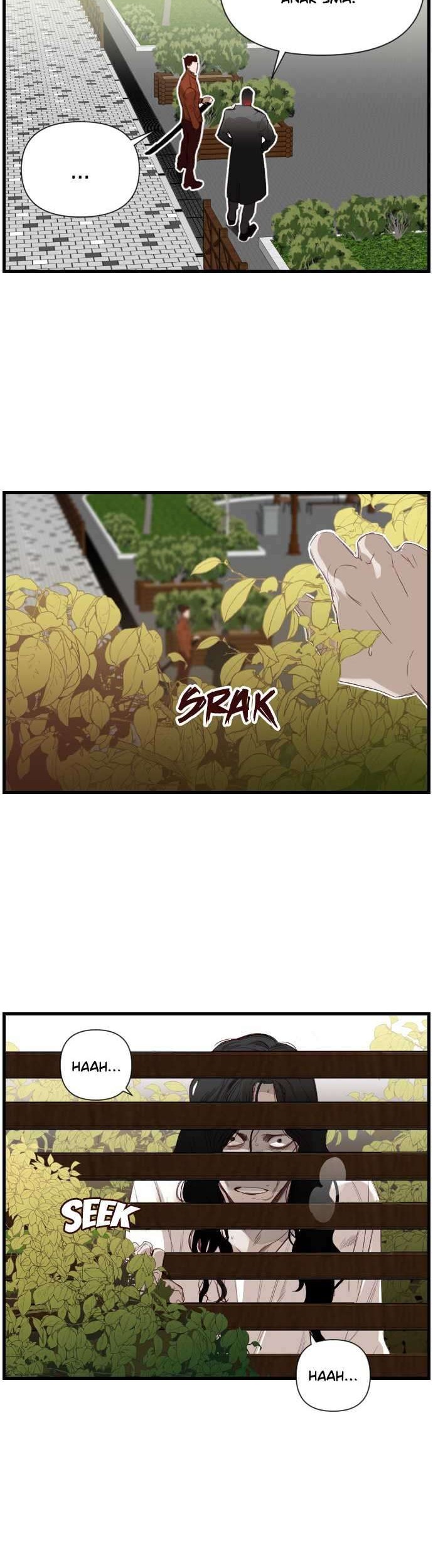 DevilShot Chapter 5 - halaman 23