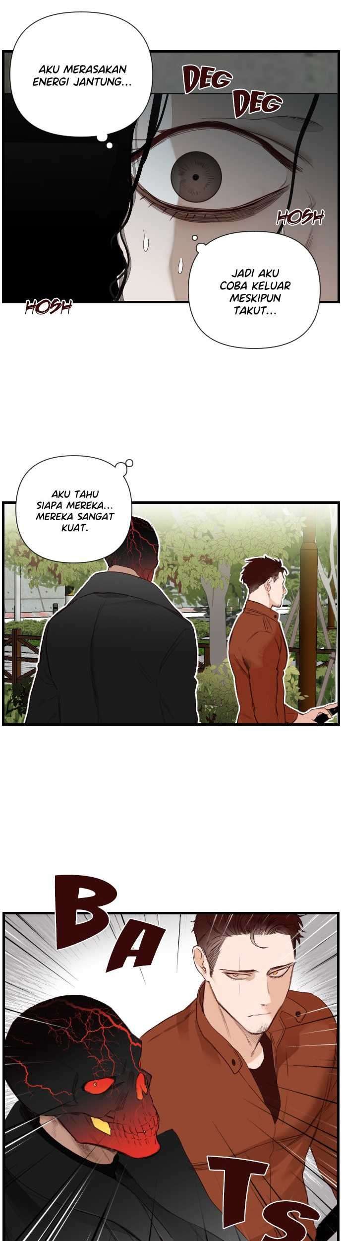 DevilShot Chapter 5 - halaman 24