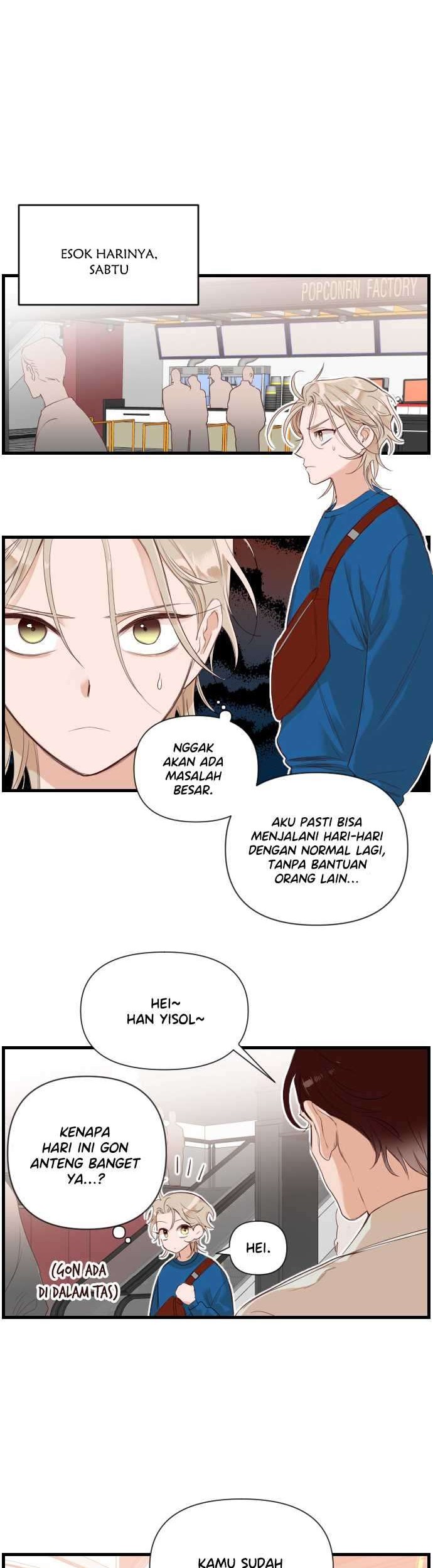 DevilShot Chapter 5 - halaman 27