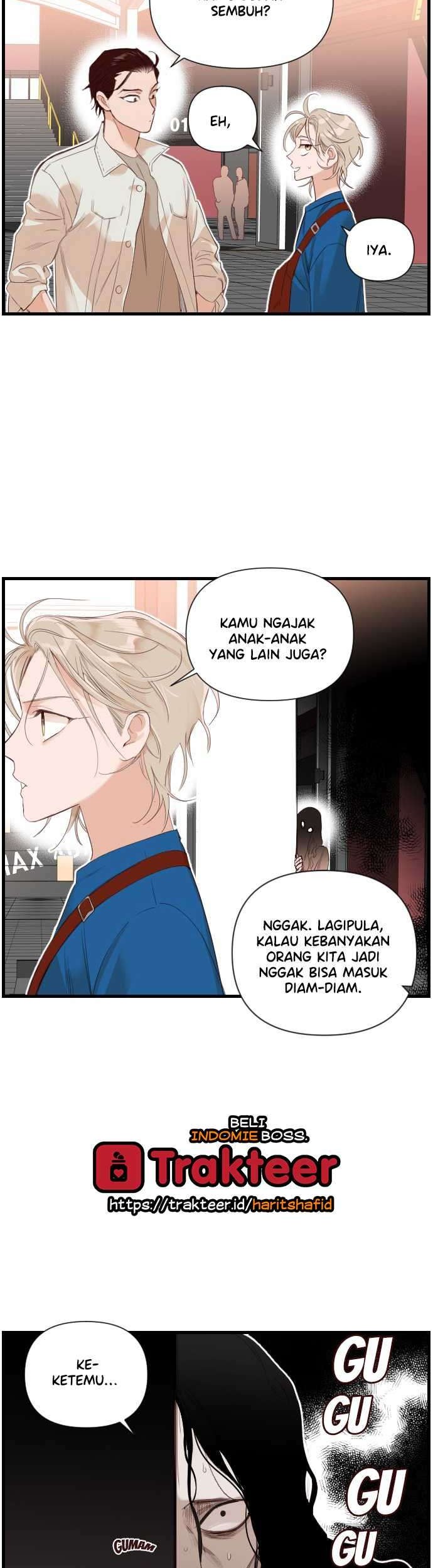 DevilShot Chapter 5 - halaman 28