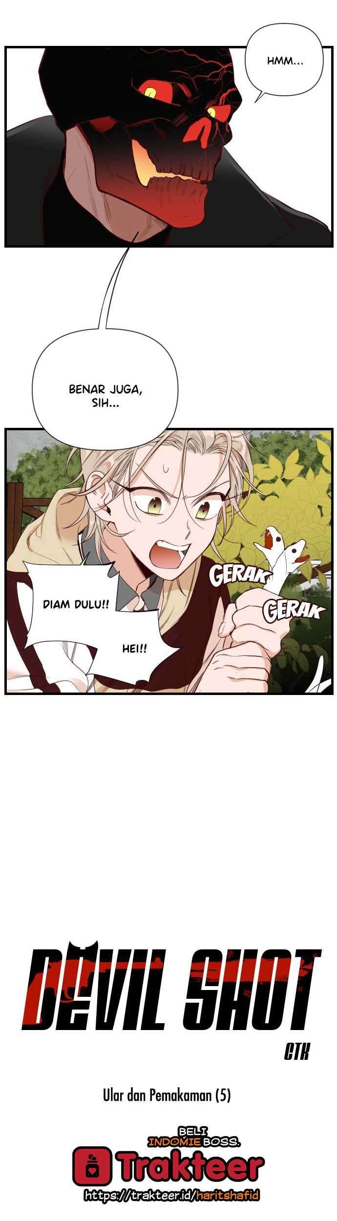 DevilShot Chapter 5 - halaman 5