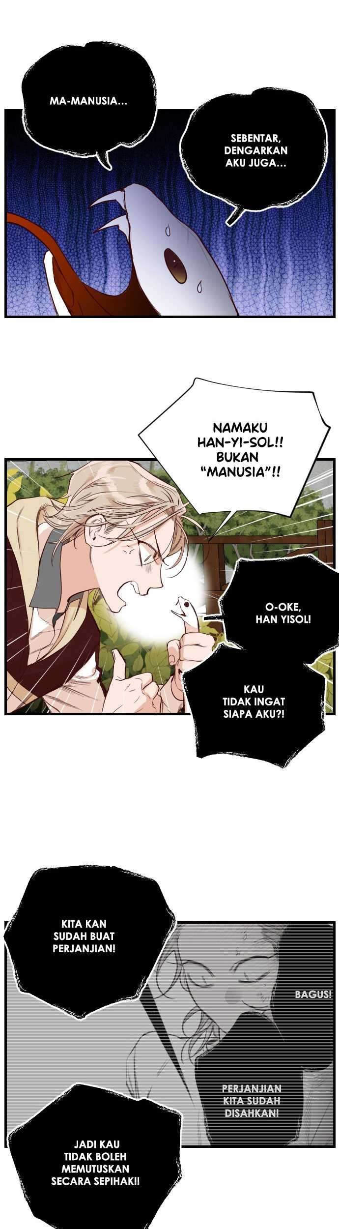 DevilShot Chapter 5 - halaman 6