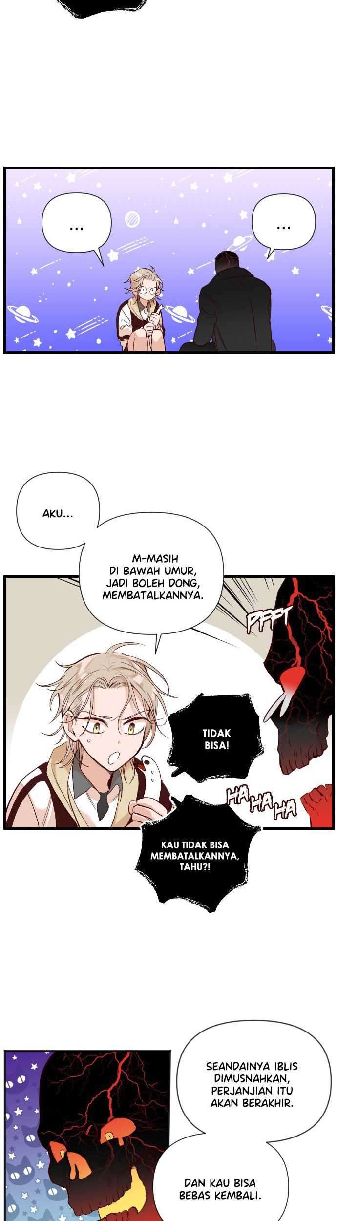 DevilShot Chapter 5 - halaman 7