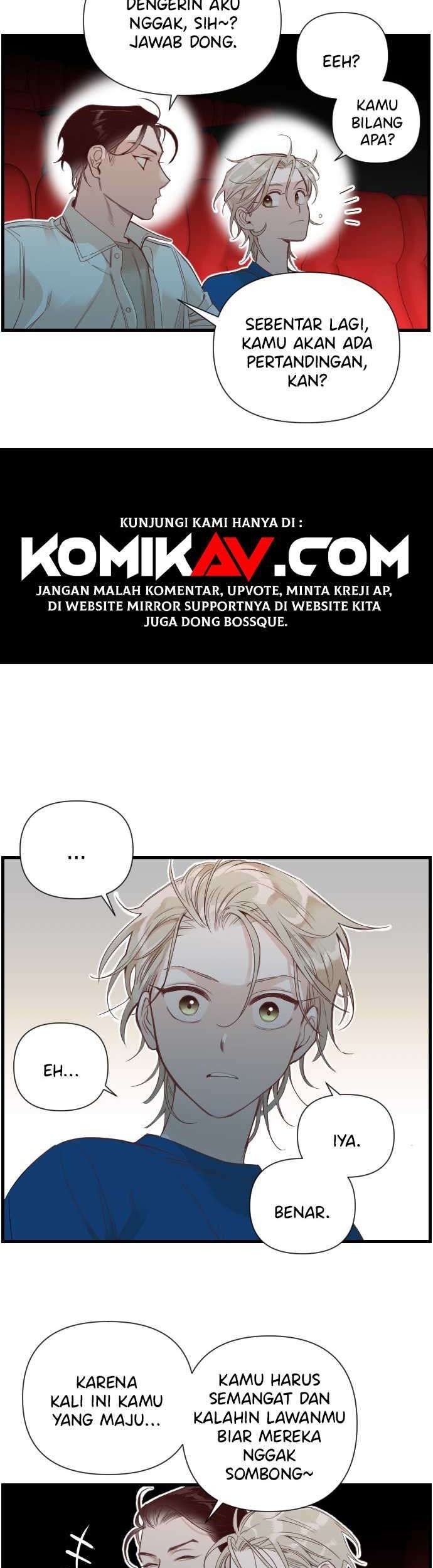 DevilShot Chapter 6 - halaman 10