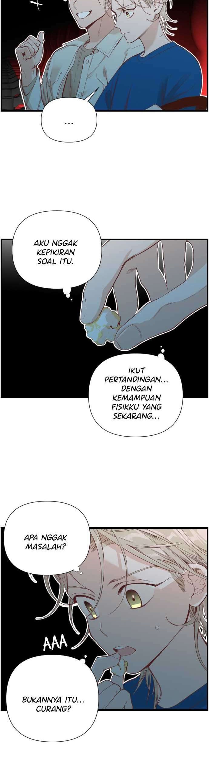 DevilShot Chapter 6 - halaman 11