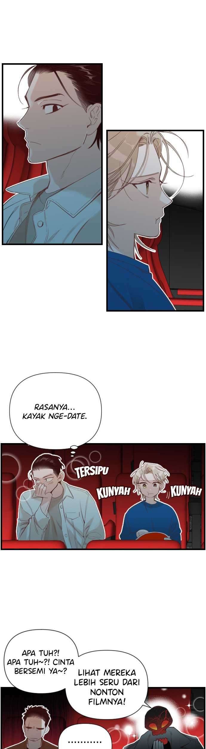 DevilShot Chapter 6 - halaman 12
