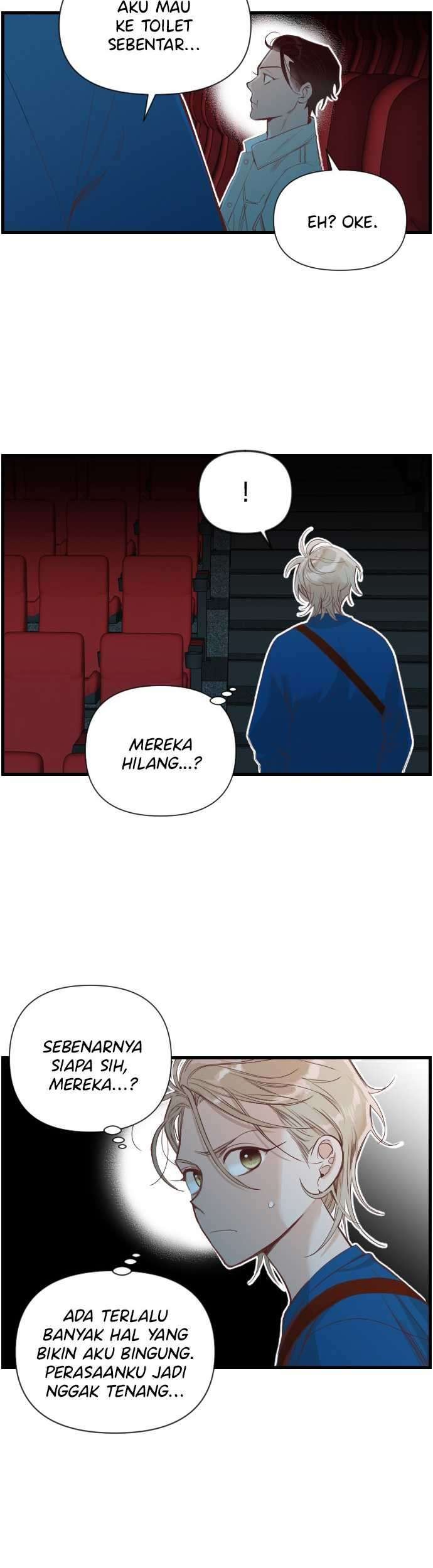 DevilShot Chapter 6 - halaman 14