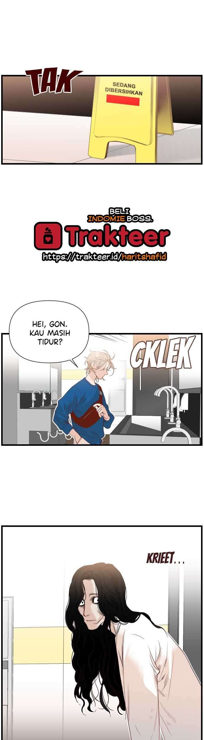 DevilShot Chapter 6 - halaman 16